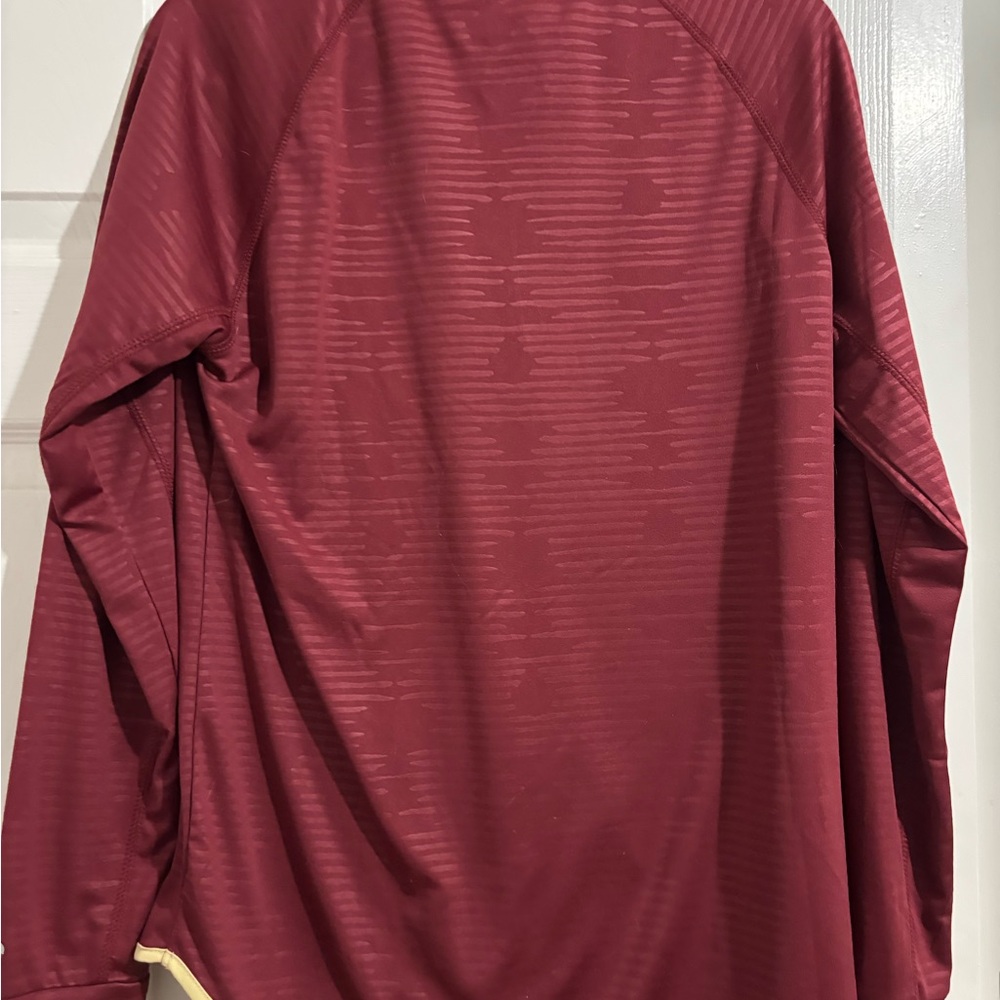Boston College Quarter-Zip Pullover XL. - Picture 4 of 5